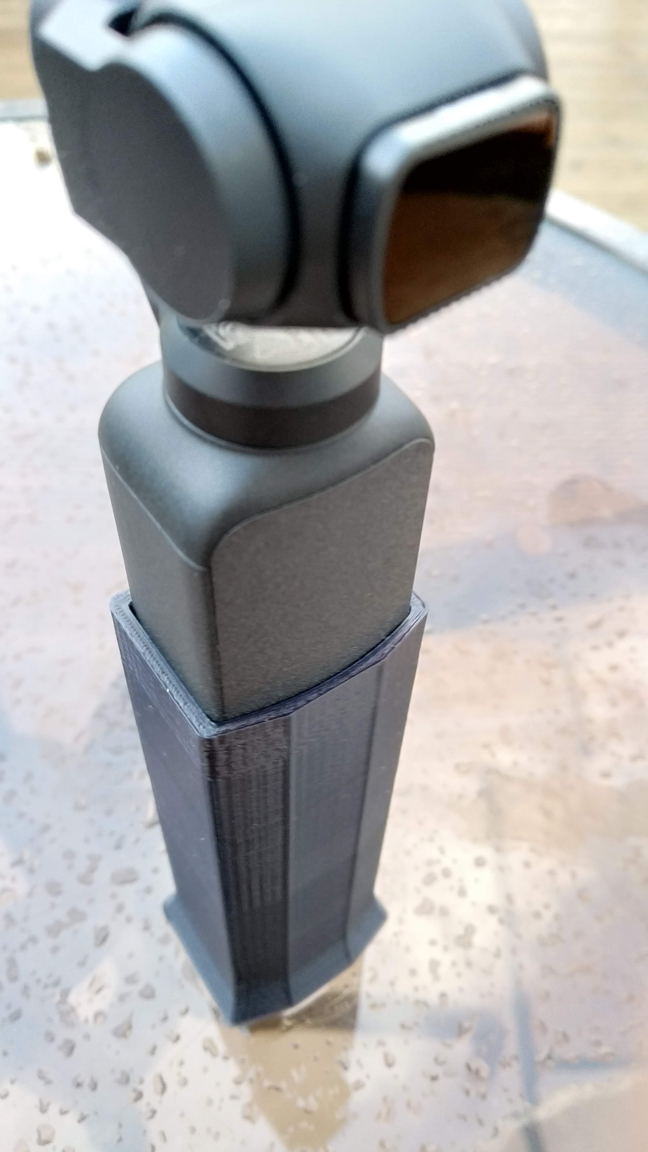 Extension Handle for DJI Pocket OSMO