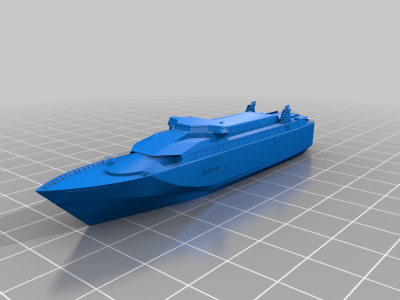 Barco Margarita
