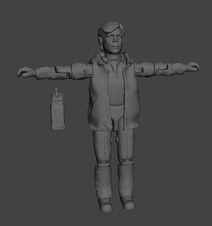 Not Dr. Dan Challis - Not The Halloween Collection - Wave 4