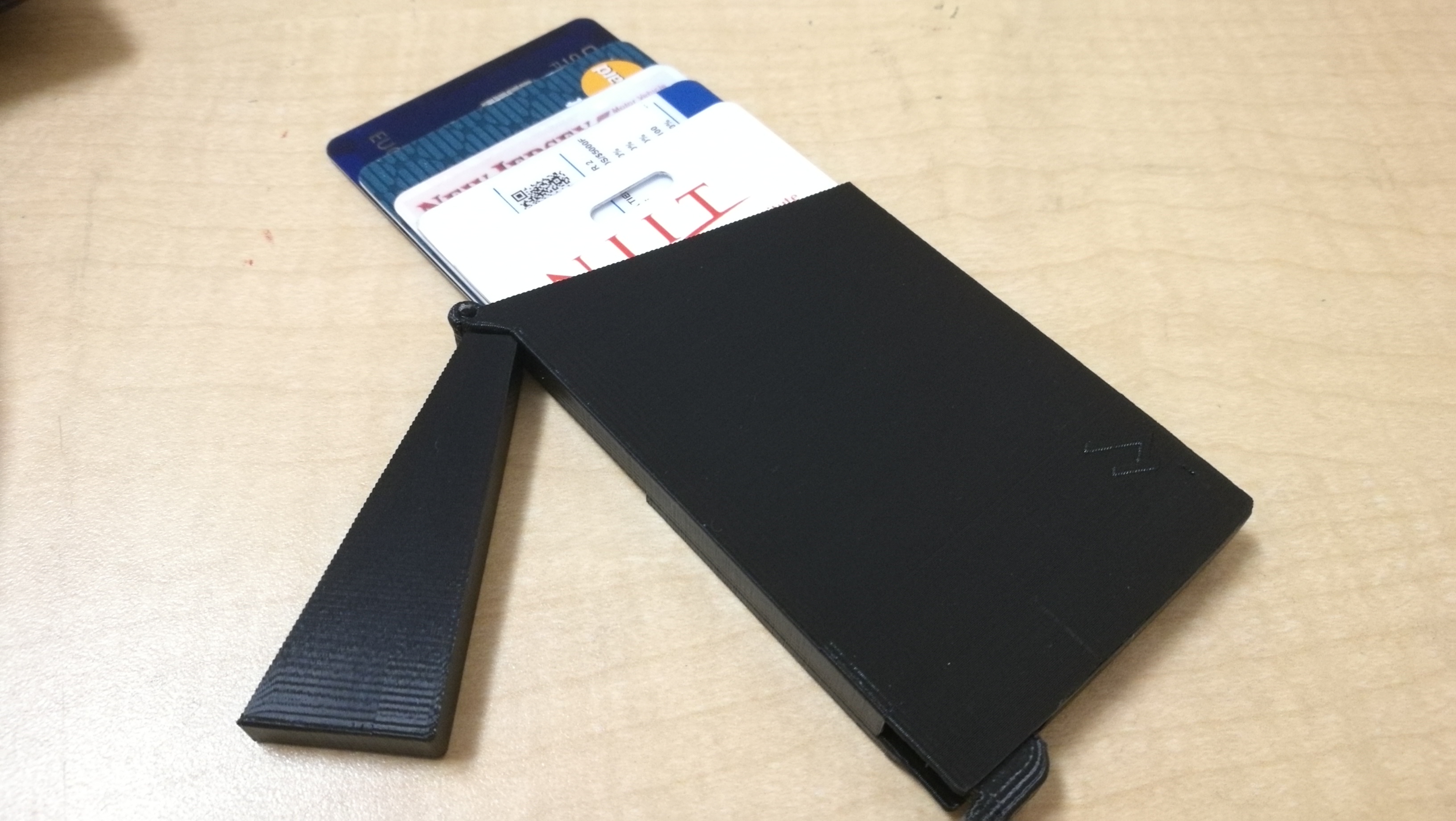 Slim Wallet V4.0