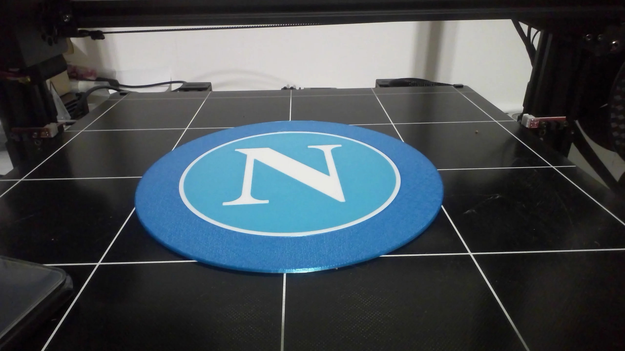 Logo SSC NAPOLI MULTICOLOR