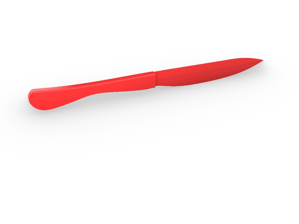 CUCHILLO CAMPING
