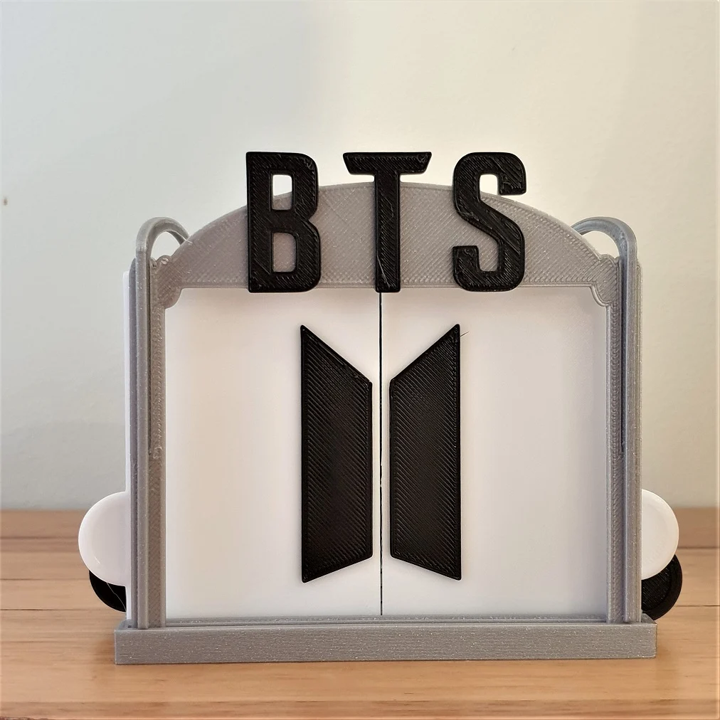 BTS Theatre Stage ornament