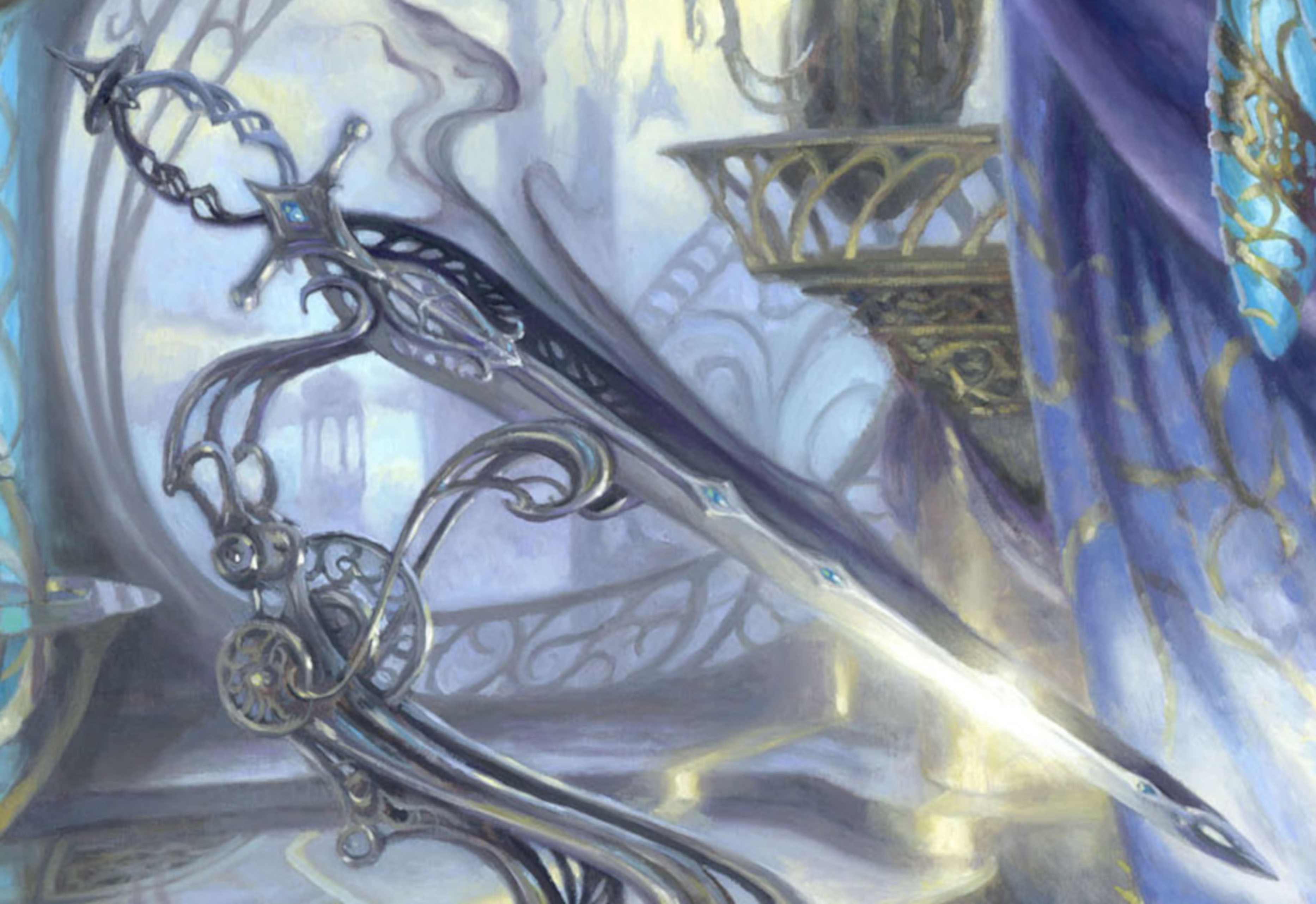 Sword of Light and Shadow