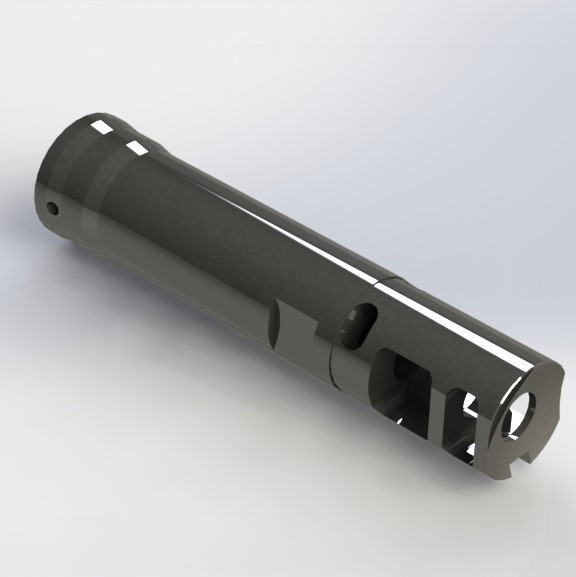 Airsoft Flash-Hider SF762 MK3