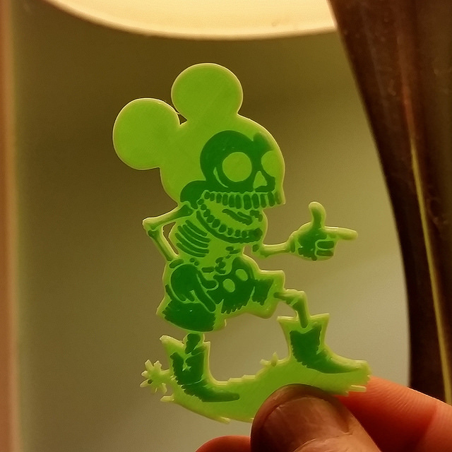 Mickey Bones