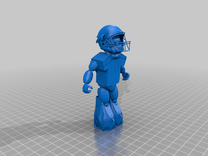 Football fazebear