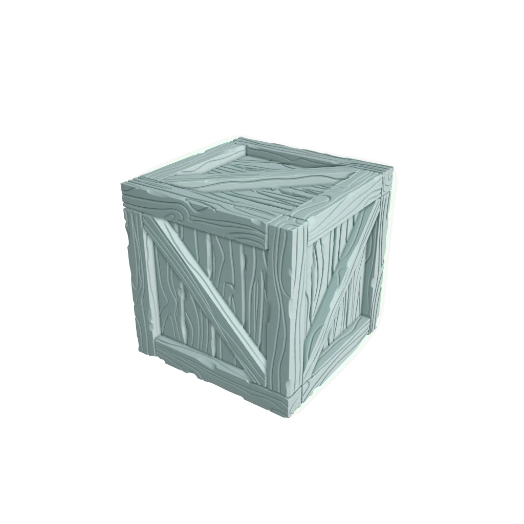 Rocket Pig Games: Crate
