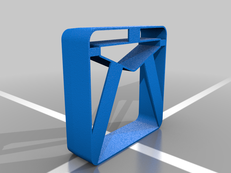 Beatsaber Noteblock Cookie Cutter