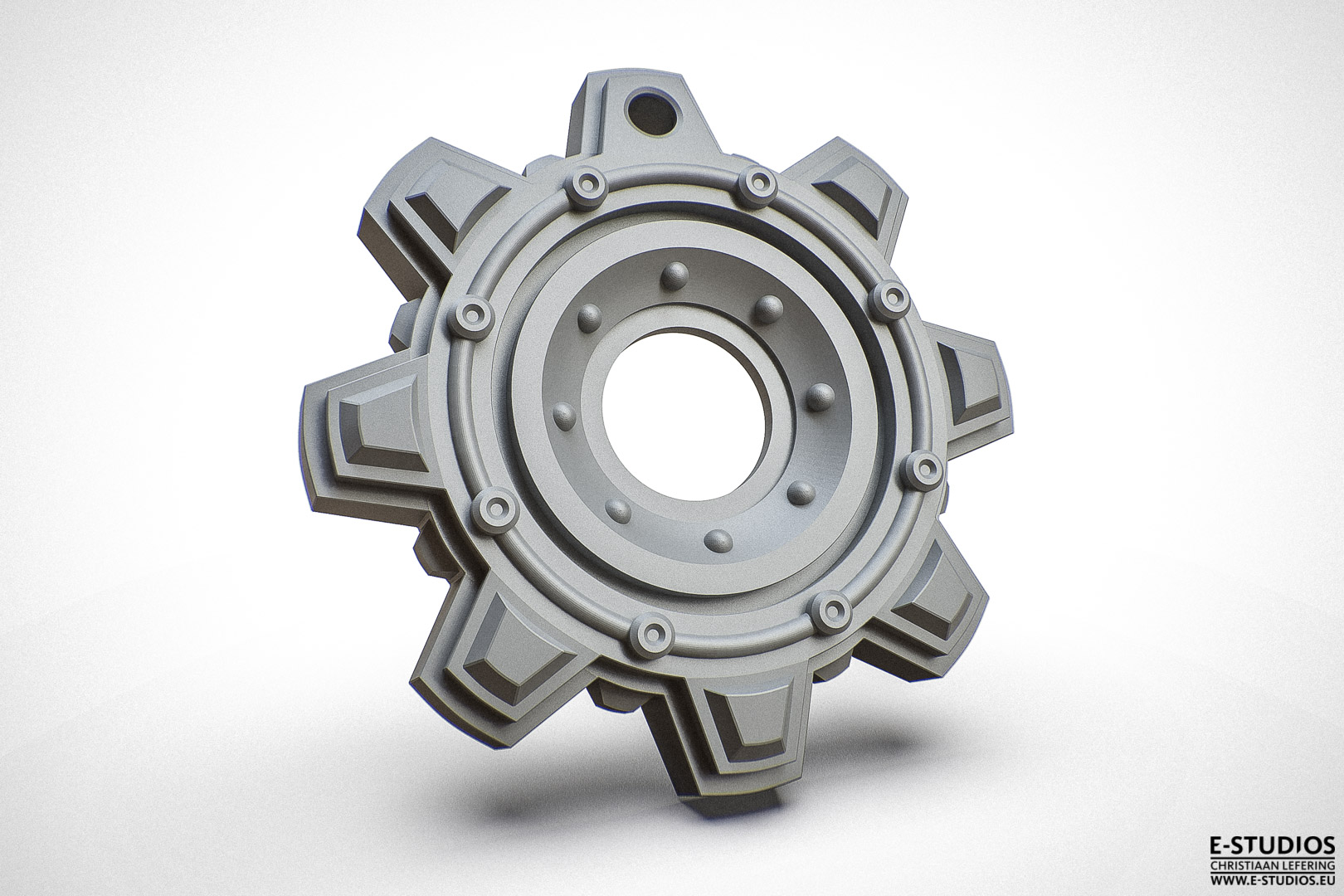 COG - Medal #1