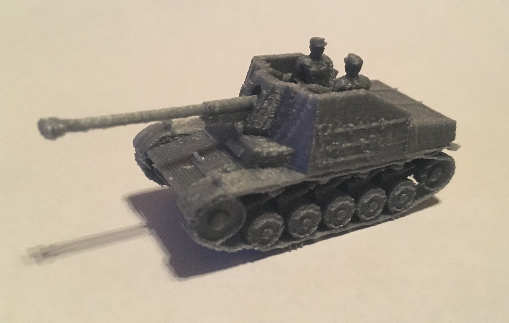 Marder II SdKfz 131 (1/100)