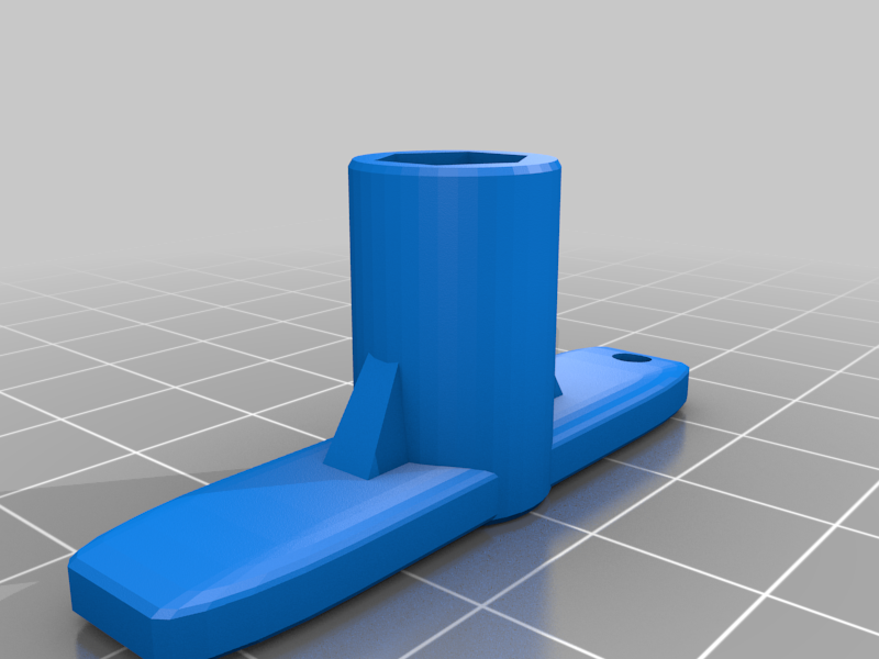 Prop Wrench 5mm FastPrint