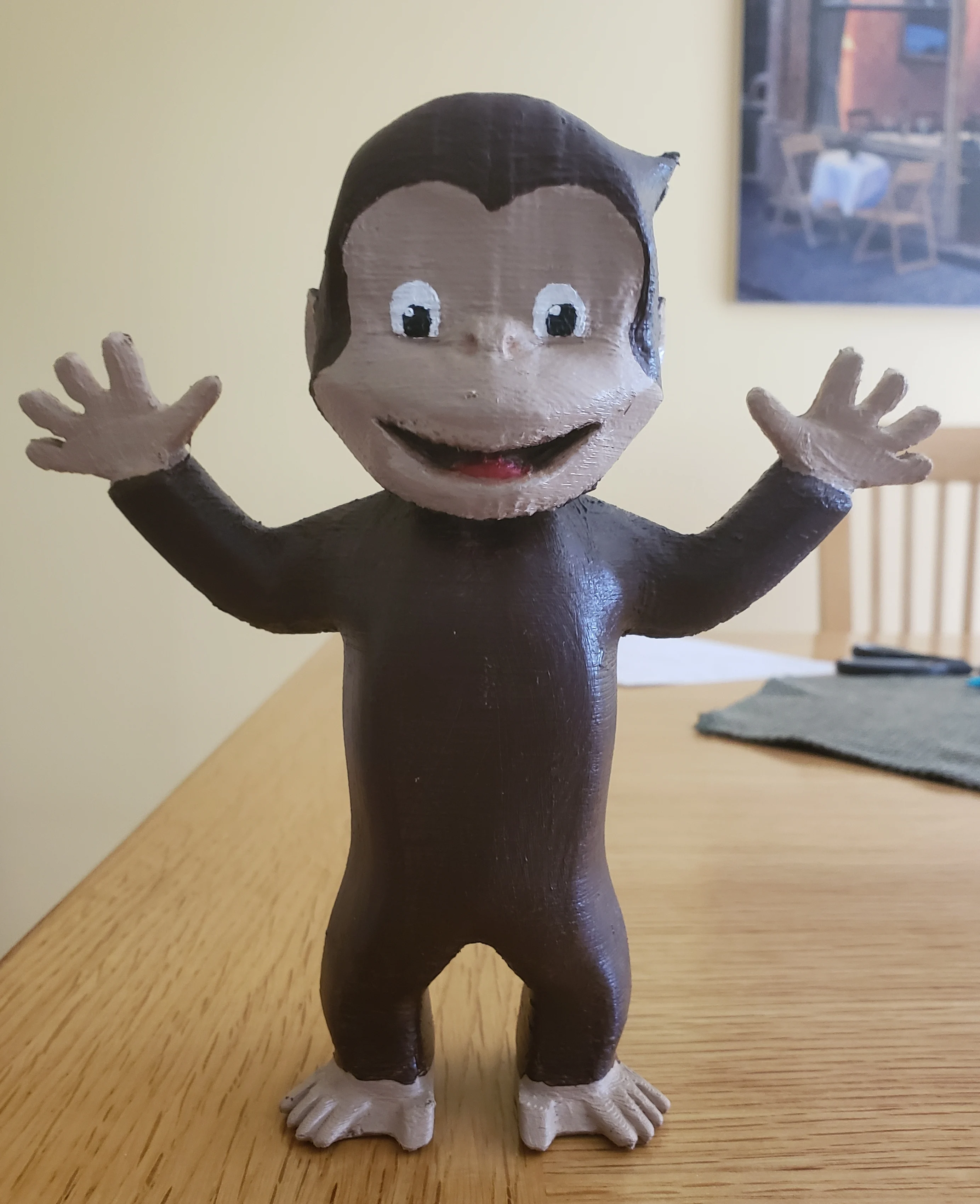 Curious George