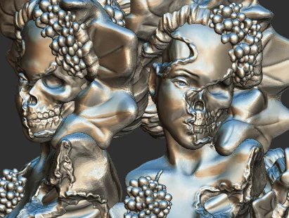 Vanitas (No. 2. Autumn)