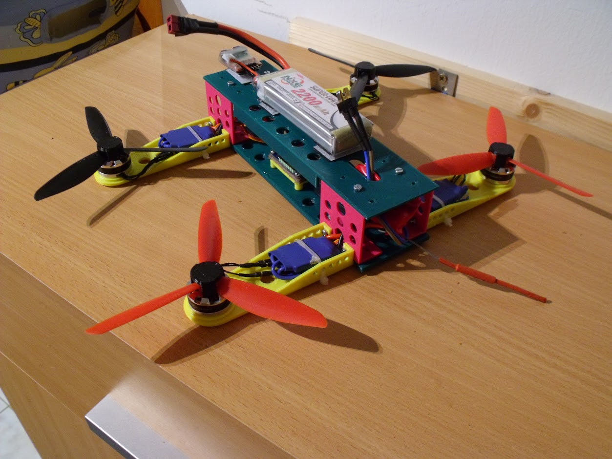QuadroCopter - 250 size