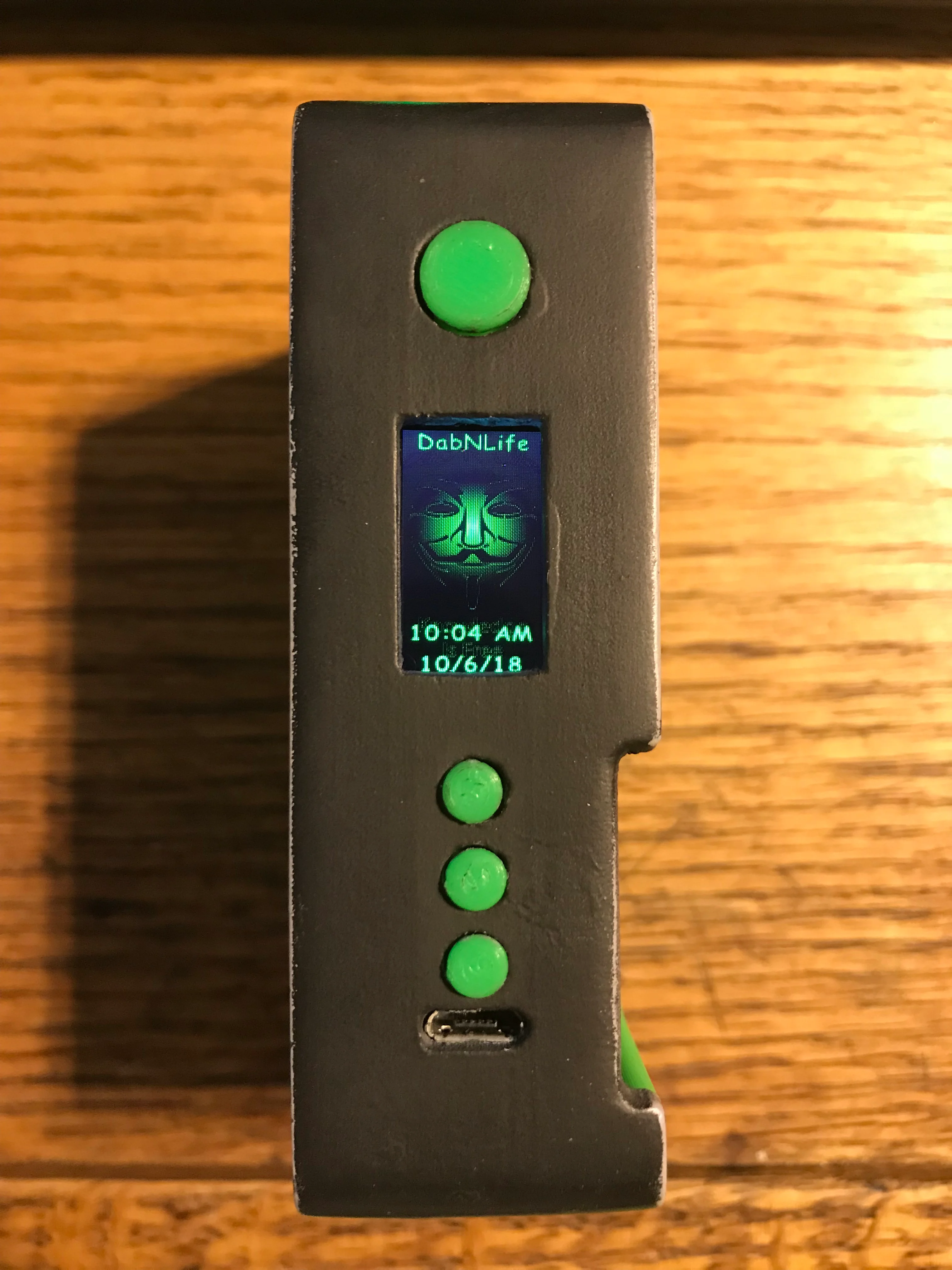 DNA 75C Mod V2 (Clone 21700)