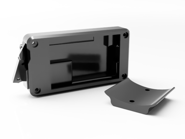 Kodama Trinus Community LCD Case