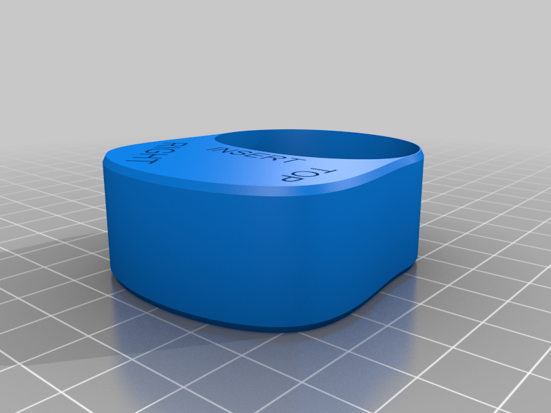 Meta Quest 3 Golf Putt Attachment