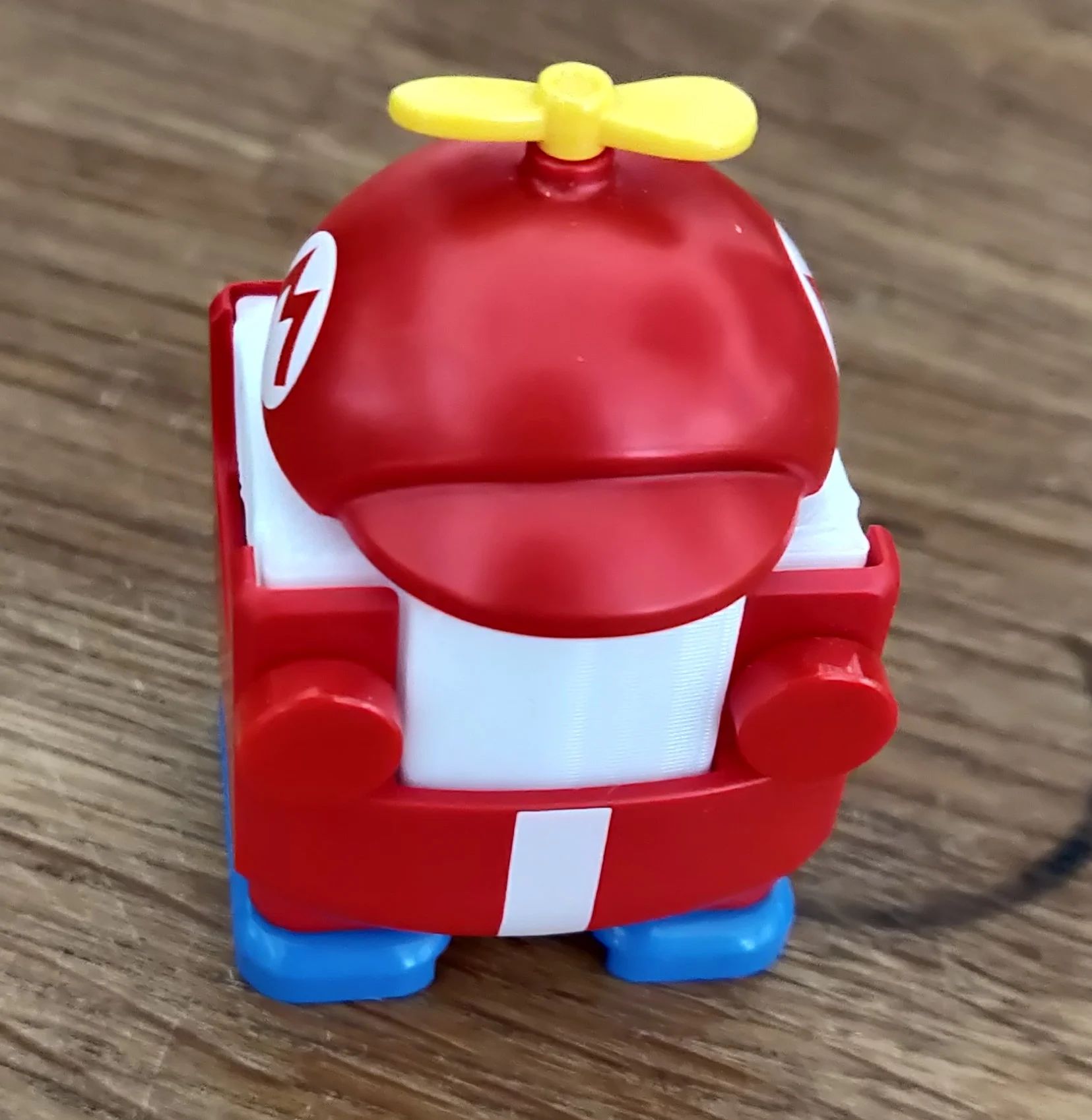 Lego Super Mario Mannequin (for PowerPack)