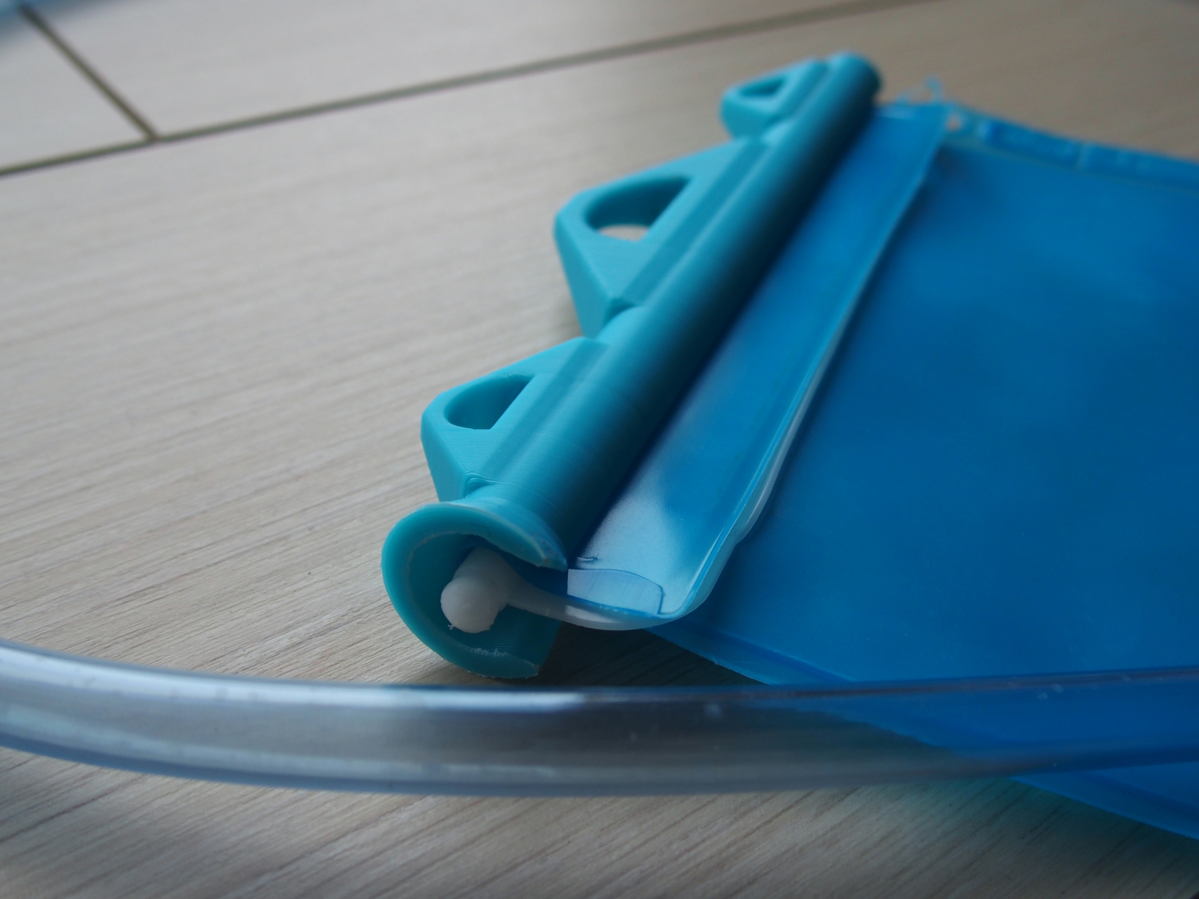 B'Twin Camelbak Slider Lock Dechatlon