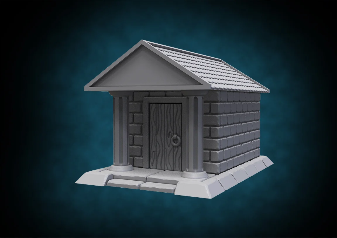 Small Crypt