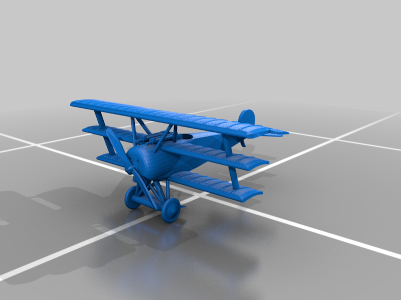 Fokker DR.1