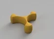 finger roller fidget toy