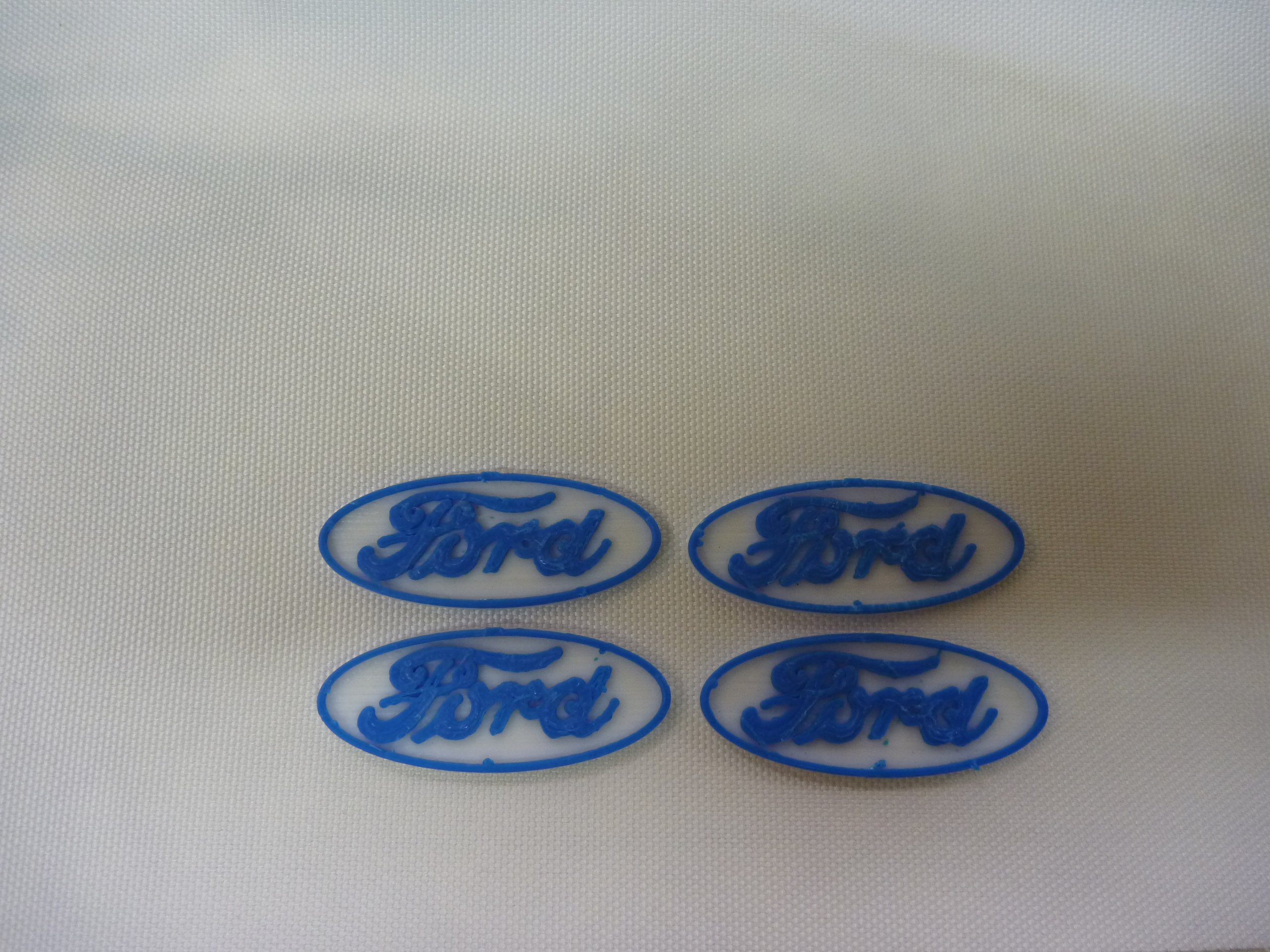 Ford F-150 250 350 Wheel Centers