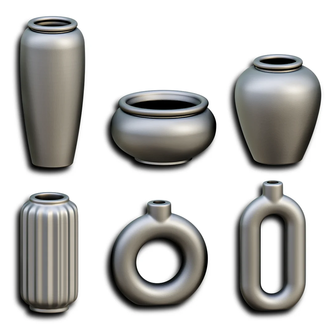House Accessories Diorama Pack