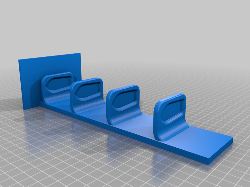 4 Benchy Shelf/Stand