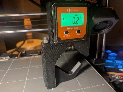 Digital Protractor Holder