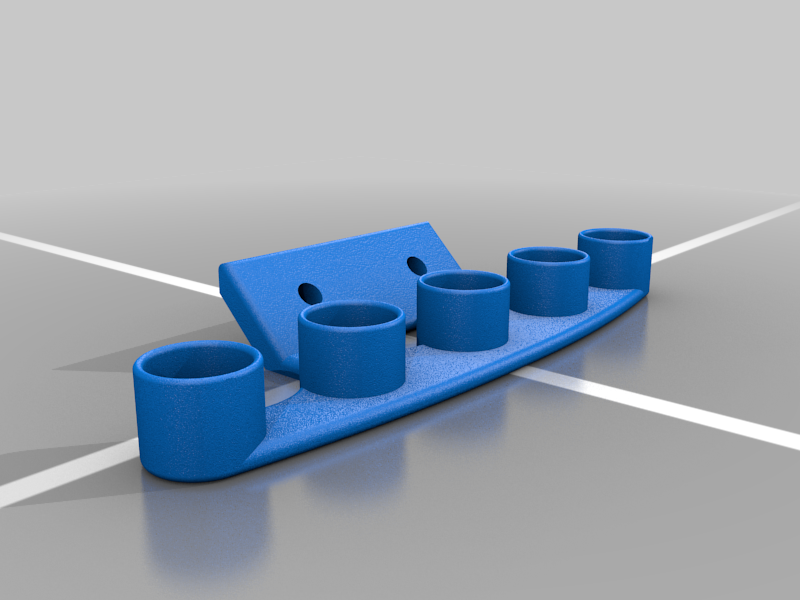 Pressure Washer Nozzle Holder
