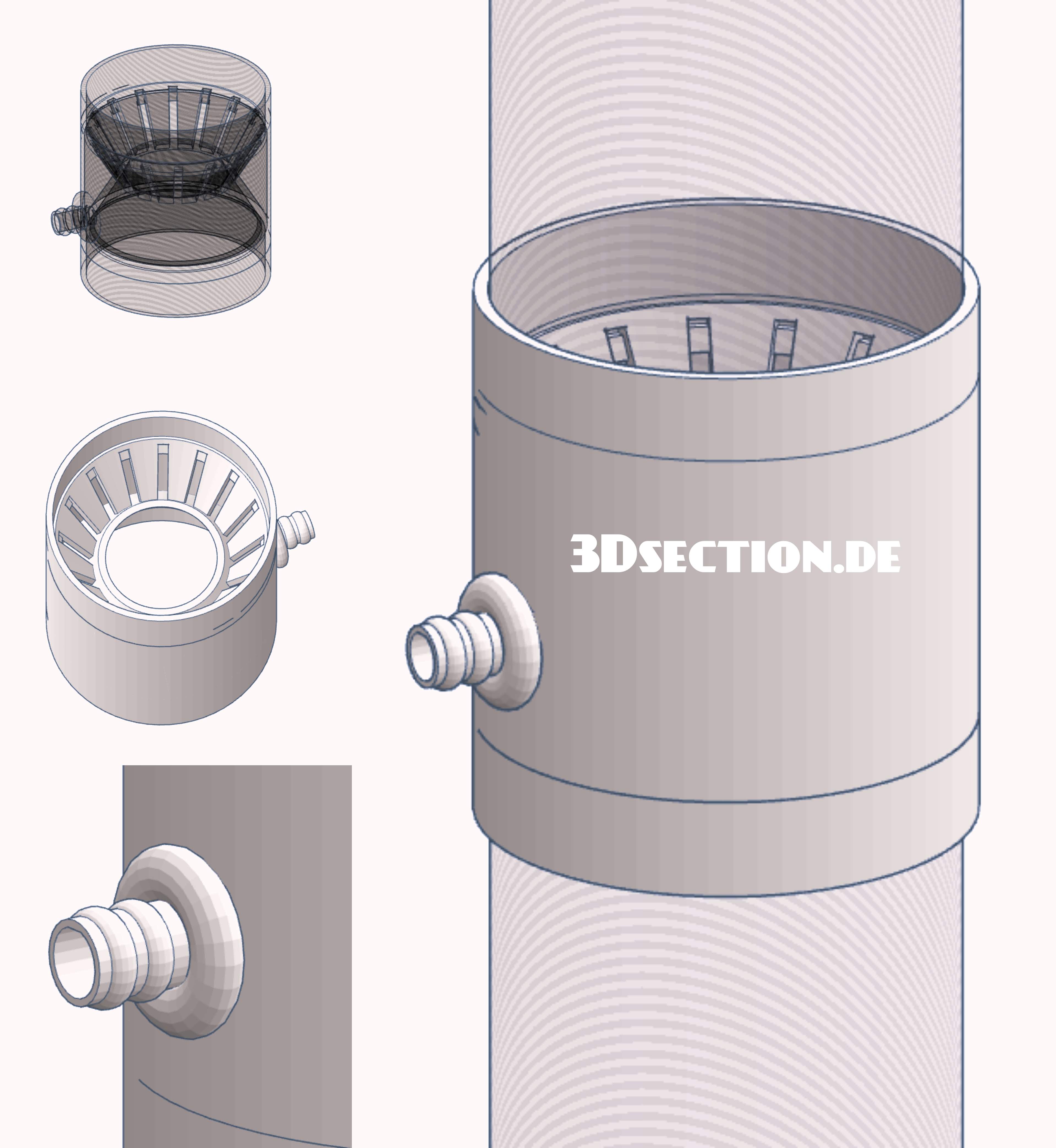 Rain Collector / Regensammler