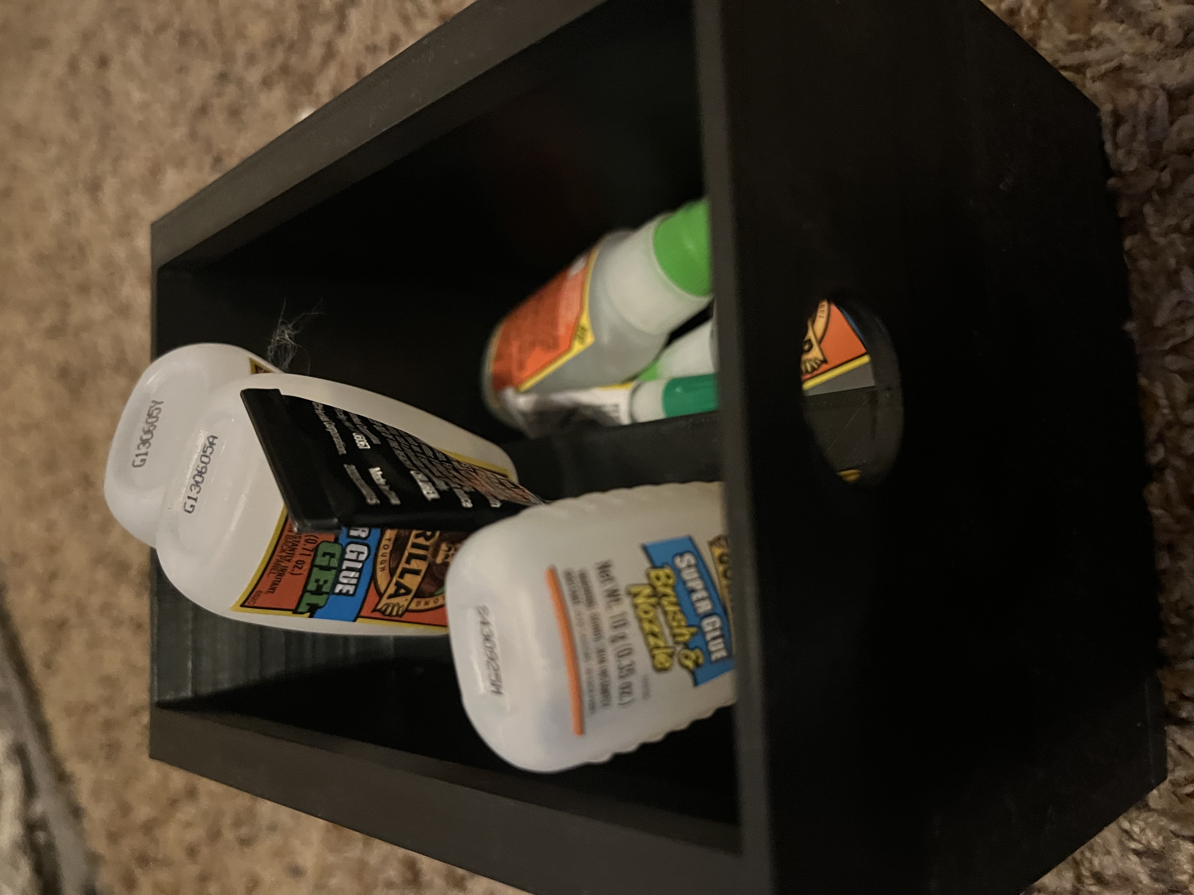 Glue Drawer