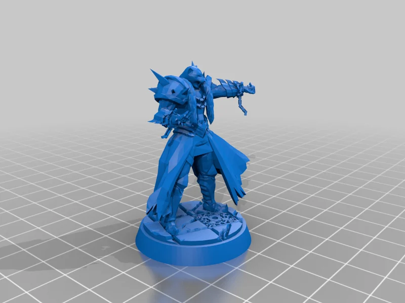 Armor King (Tekken 7)