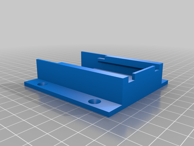 Porter-Cable 20V battery holder