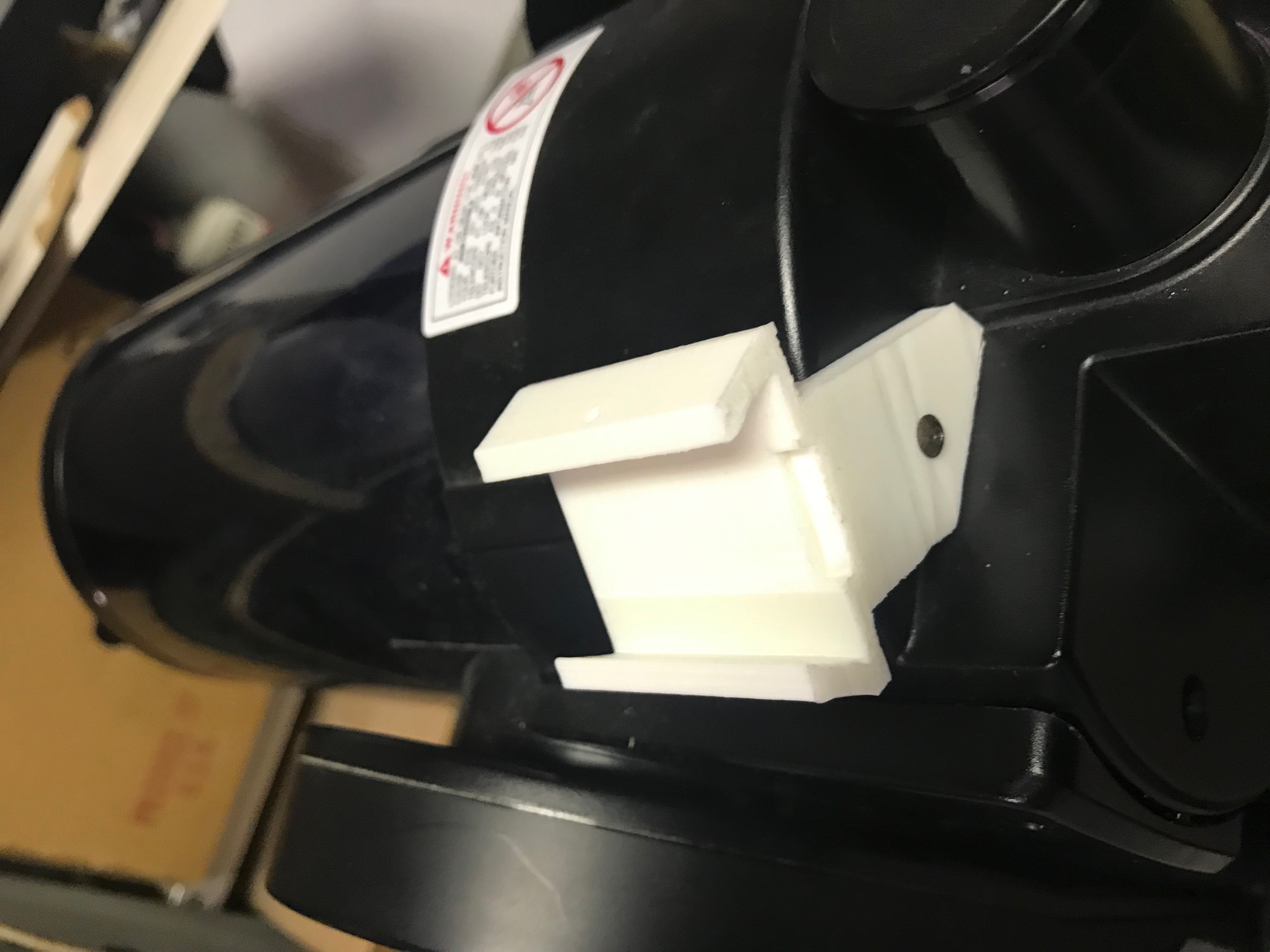 Meade ETX-125 Red Dot Finder Dovetail Mount