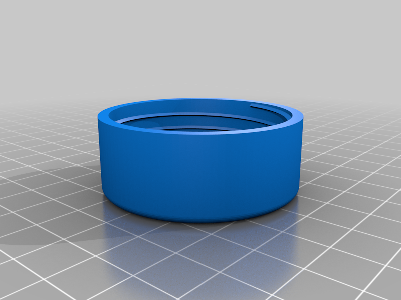 Inland/esun/yousu resin bottle cap
