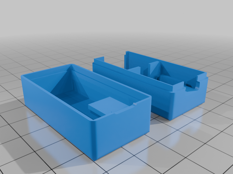 Headtracker Case for Seeed Studio XIAO nRF52840 Sense