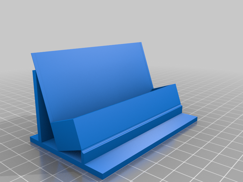 Business Card Holder