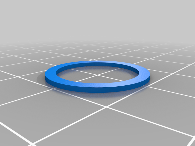 XDA Orbit Input Ring