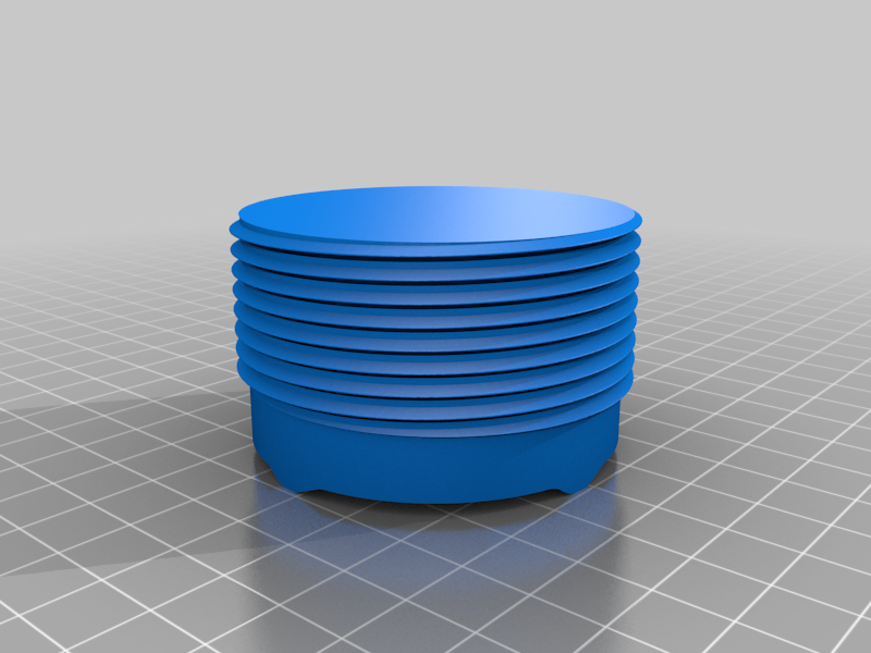 Espresso Grounds Distributor - 58mm