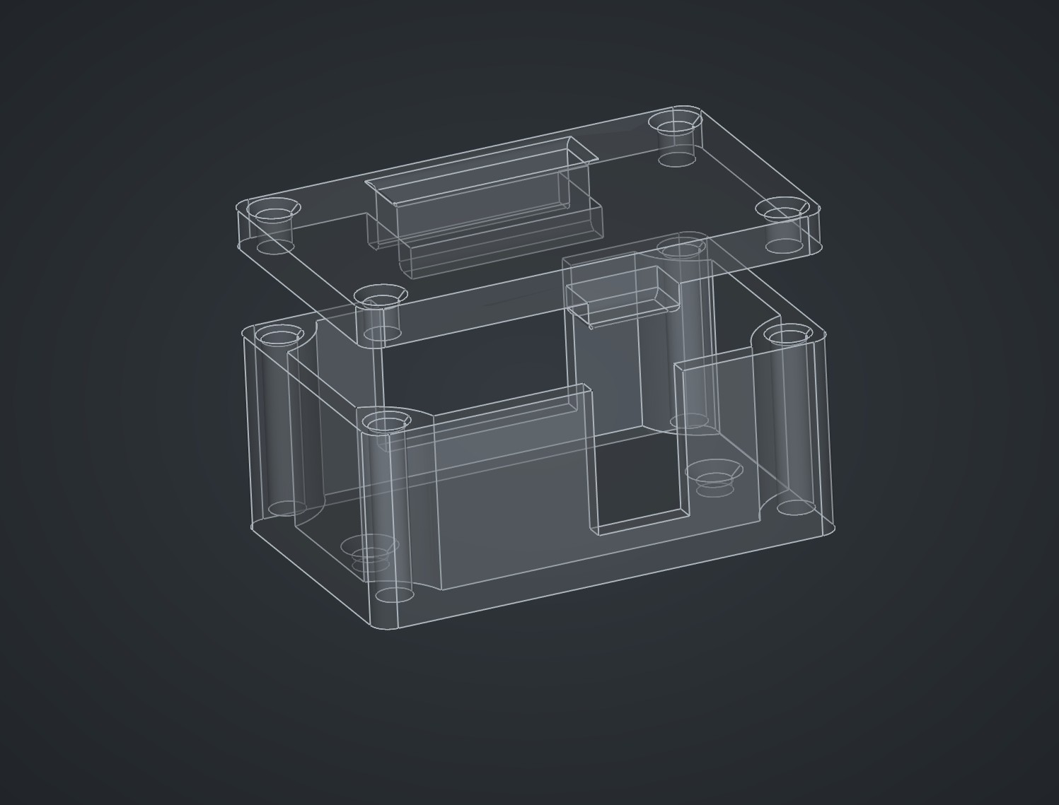 Enclosure for PWM controller