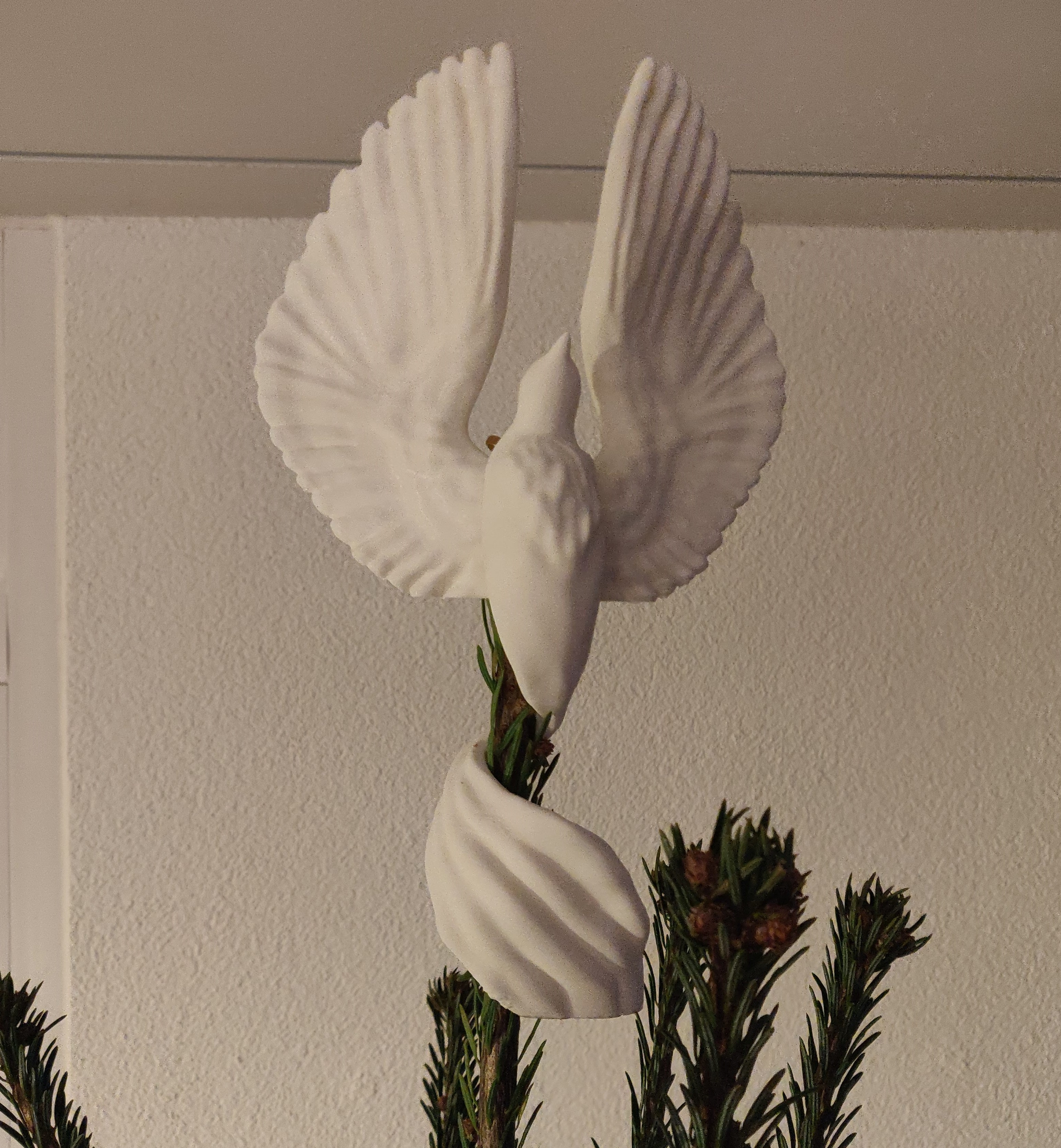 Bird Tree Topper