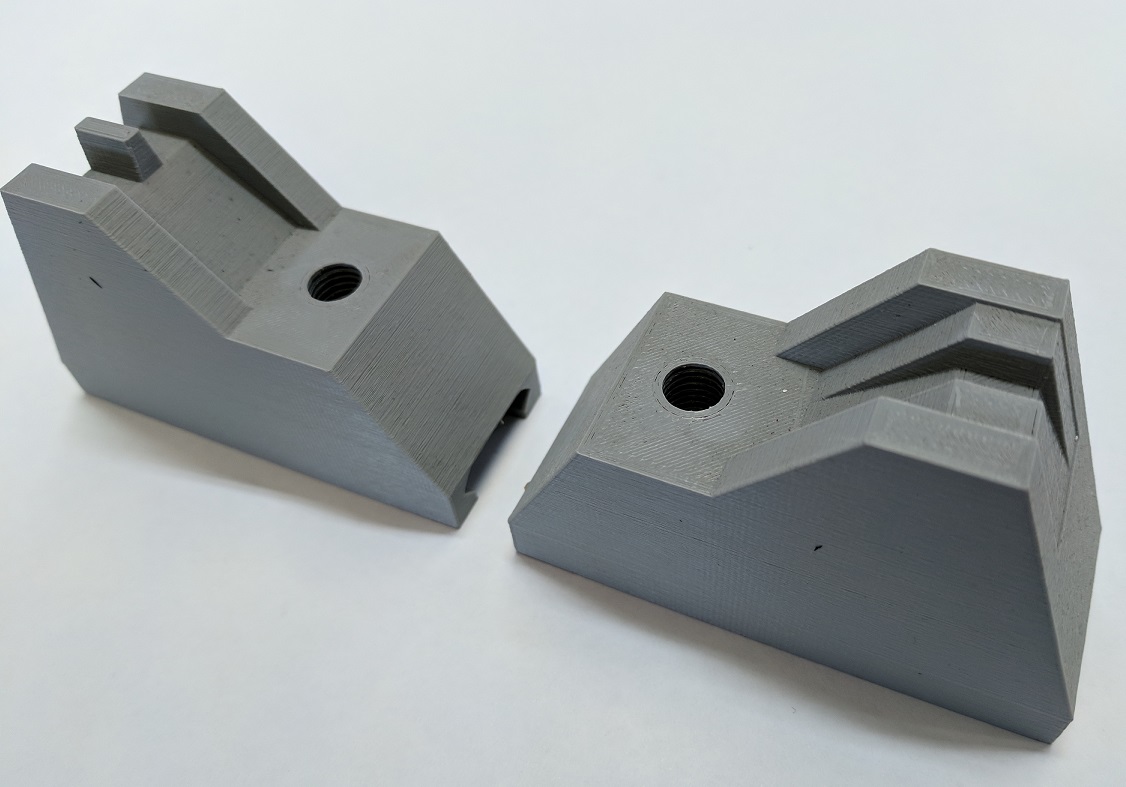 Xsmooth Nerf Sight for picantiny rail
