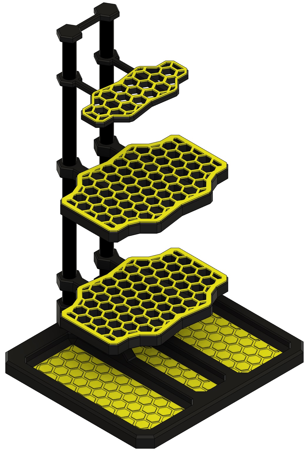 RC Car Stand