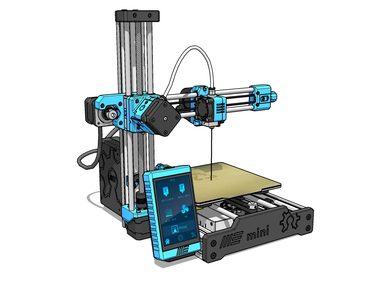 MY - Mini 3D Printer