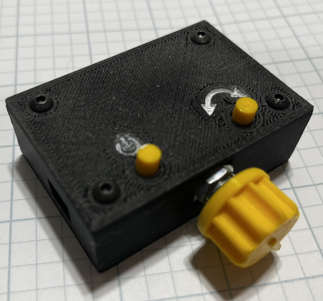 MSC OSC V1.0 Case