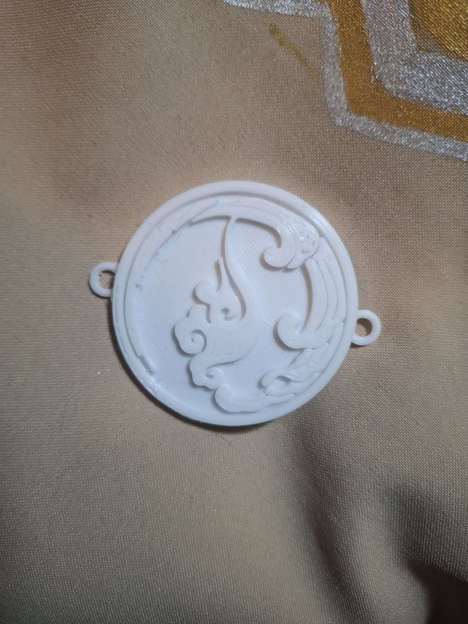 Lan token