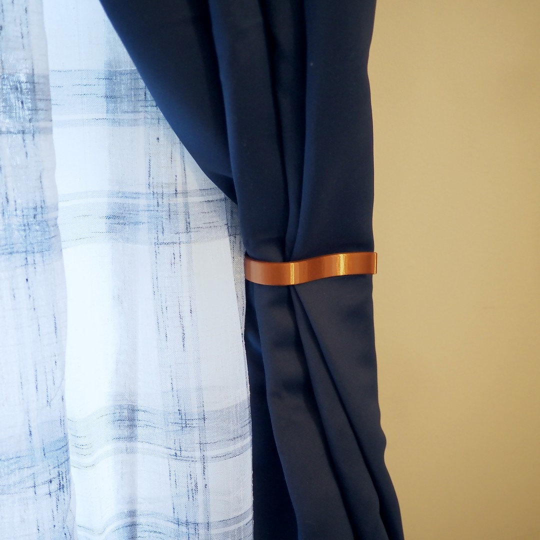 Drapery Holdback